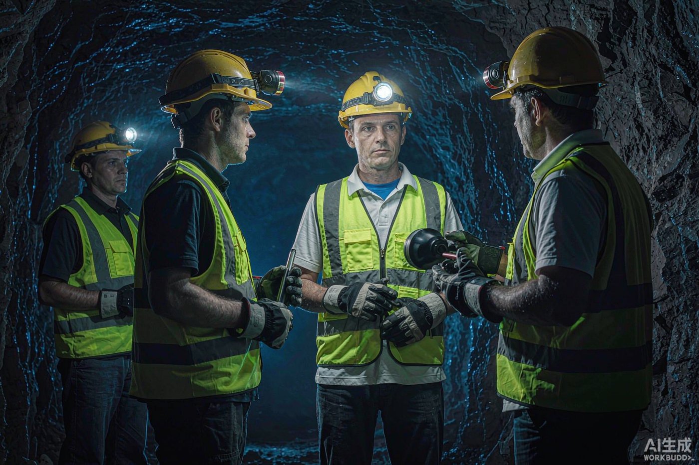 Mining industry PPE supply