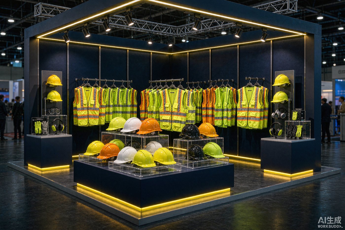A+A Trade Show Düsseldorf