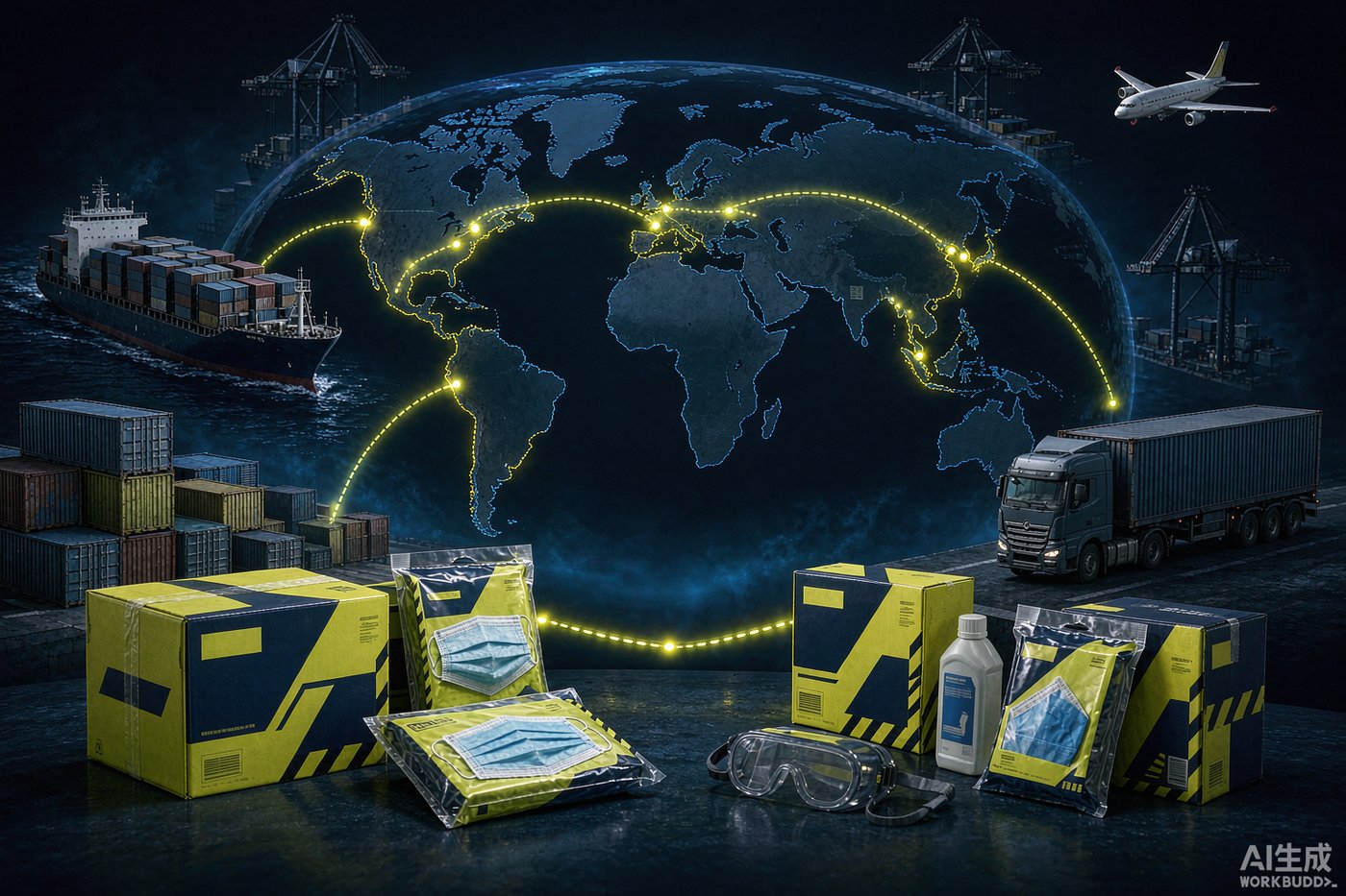 Global supply chain